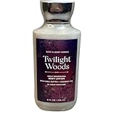 Bath Body Works Twilight Woods Body Lotion 8 fl oz Each