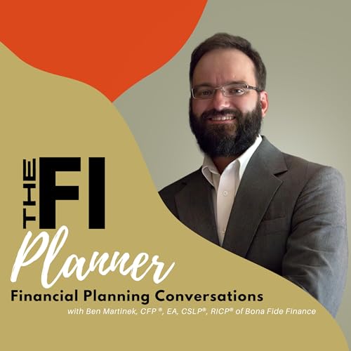 The FI Planner cover art