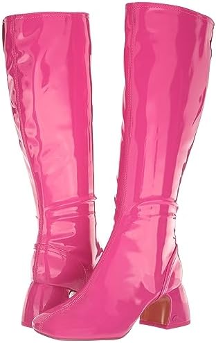 Circus NY by Sam Edelman Women's Olympia Knee High Boot, Pink Peacock, 8 | Image 6