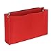 Produktbild Joqixon Handtaschen Organizer Filz, Taschenorganizer Bag in The Bag, Innentaschen für Handtaschen, Taschen Organizer Klein