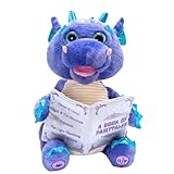 Cuddle Barn Storytelling Friends (Duncan The Storytelling Dragon)