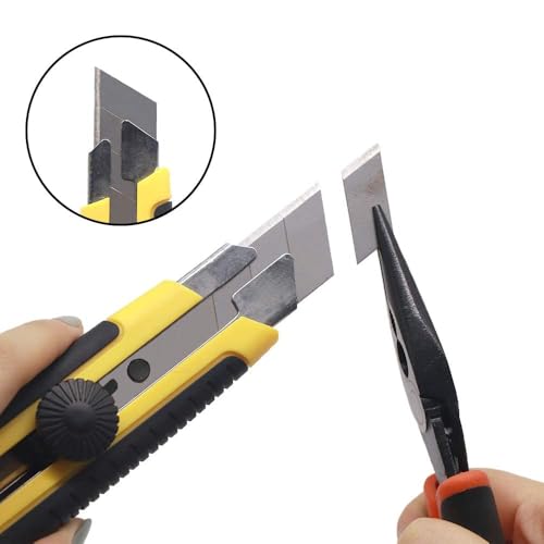 Scimaker 25Mm Heavy Duty Utility Knife thumb #6