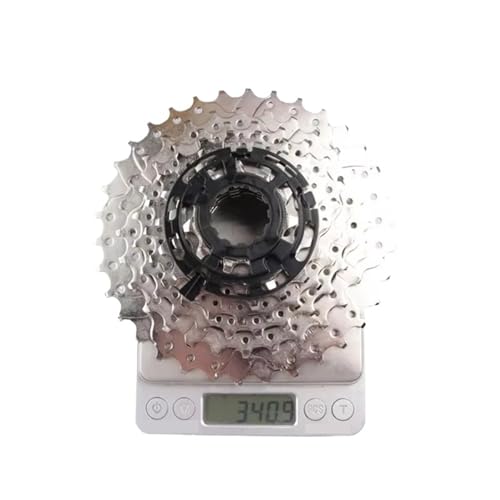 Compatible for Shimano Claris CS HG50 8-Speed Road Bike Cassette,
