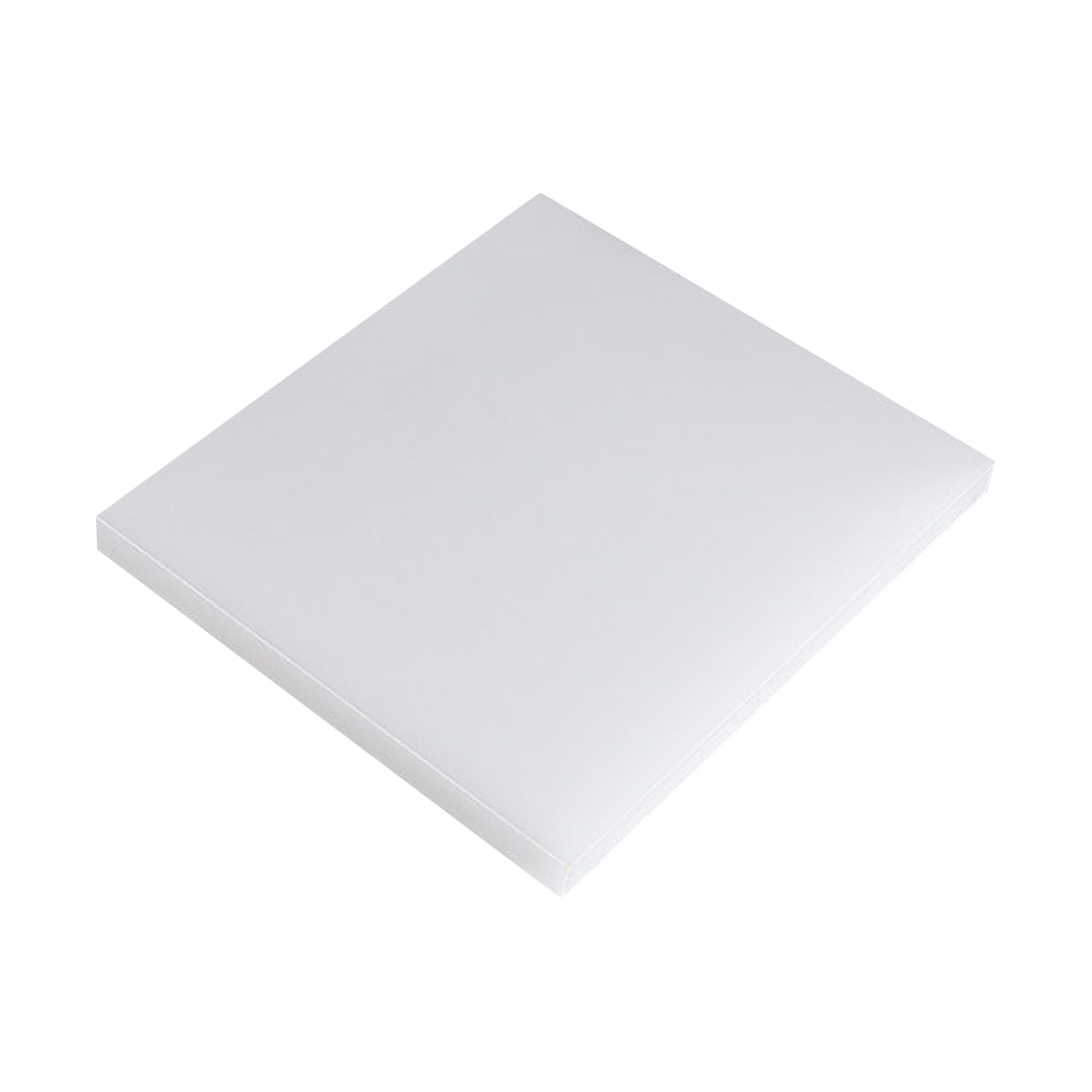 Lámina de Plástico PP Plancha de Polipropileno Placa Rígida PP Tablero Polipropileno para Taller Bricolaje Usos Técnicos Lado de 150mmx150mm 8 Unidades,Thickness 10mm