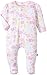 Magnificent Baby Its Amazing Footie, Pink, Newborn