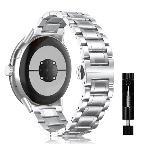 [ZoRoll] oh p Google Pixel Watch 4 45 mm / 3 Ή XeXoh xg XeX hK o^tCobN jp TCYHt xg p Google Pixel Watch 