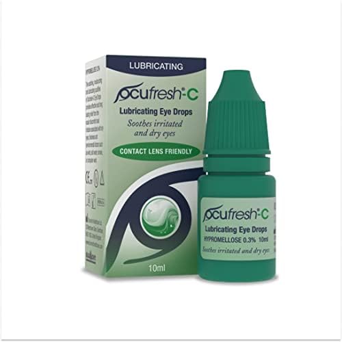 OcufreshC Lubricating Eye Drops Amazon.co.uk Health & Personal Care
