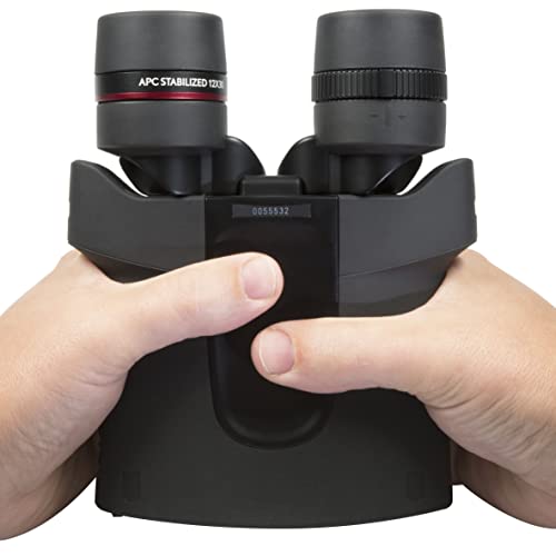 Apc Stabilized 12X30 Binocular #TOP3