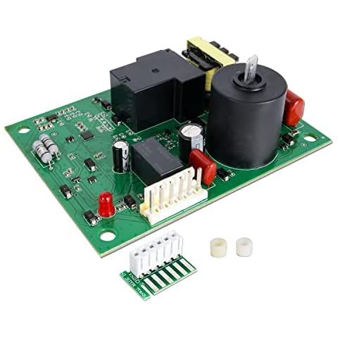 Wztepeng 31501 Flame Furnace PC Circuit Board, RV Ignition Control Board kit Compatible with Atwood Models 85-IV 16, 85-IV 20, 85-IV 25 Replaces 33488,33727 Cover