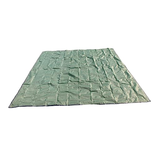 BESPORTBLE Waterproof Camping Tent Footprint Tarp Mat Multi-use Car Tent Sunshade Shelter Canopy Uv Sunscreen Awning Tent