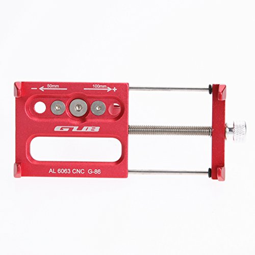 image for GUB Mountian Bike Phone Mount - Aluminum Alloy Universal Adjustable Bi