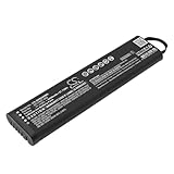 Cameron Sino KCDE 5200mAh Replacement New Battery for B20 Healthcare, B30 Healthcare, B40 Healthcare, Dash 3000, Dash 5000, Dash B30, Dash B40, Dash B50, Datex FM Patient Monitor, Moniteur 5000, Moni