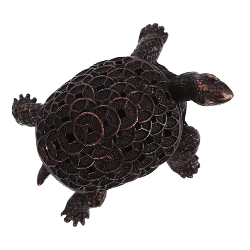 IMIKEYA Decorazione Della Casa Della Decorazione Della Decorazione Della Tartaruga In Lega Multifunzionale