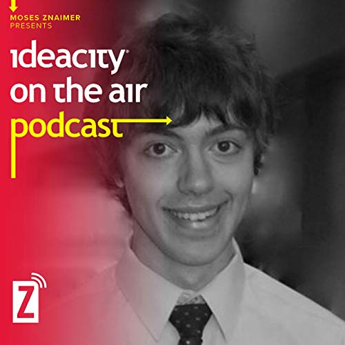 David Steinberg 18 Year Old Crossword Prodigy Ideacity On The Air Podcasts On Audible Audible Com