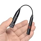 HYS SMA-F Walkie Talkie Antenna VHF UHF 144/430 Compatible with Baofeng UV-5R BF-888S UV-82 GT-3 Kenwood TK-370 eSynic Handheld Radio - Image 3