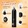Dog Nail Clippers Electric 6 Speed Cat Nail Clipper with LED Display Low Noise Dog Nail Grinder Quiet Design for Small Medium Large Pets Nail Trimmers 8Hrs Playtime USB Charge Painless Paws Grooming - 3