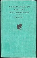 A field guide to reptiles and amphibians of the United States and Canada east of the 100th meridian (The Peterson field guide series) B0006AVFJY Book Cover