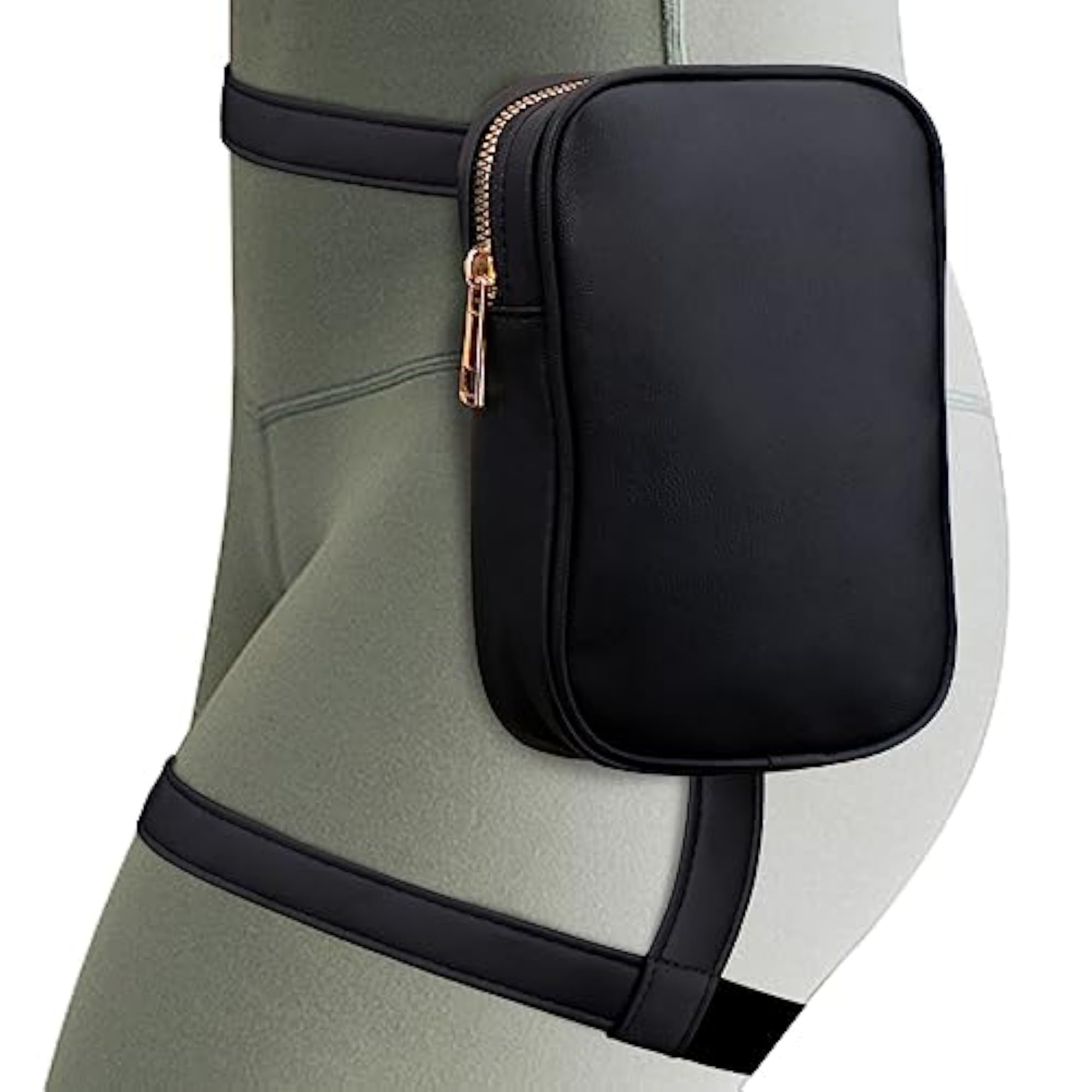 Womens Drop Leg Bag with Leg Strap