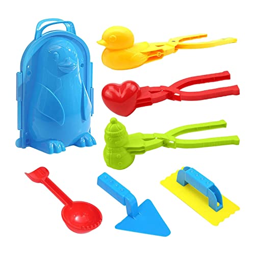 Snowball Maker Snow Toys for Kids - Brinquedos de Neve para Crianças ao Ar Livre,Fabricante de forma