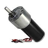 Drehzahl: 10RPM Hoch Drehmoment DC Getriebemotor Speed Reduction Gear Motor Getriebemotor - 12V 60RPM