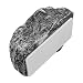 ANCLLO Storage Box Rock Spare Key Fake Rock Simulate Stone Key Case for Home Garden Yard Outdoor Decor