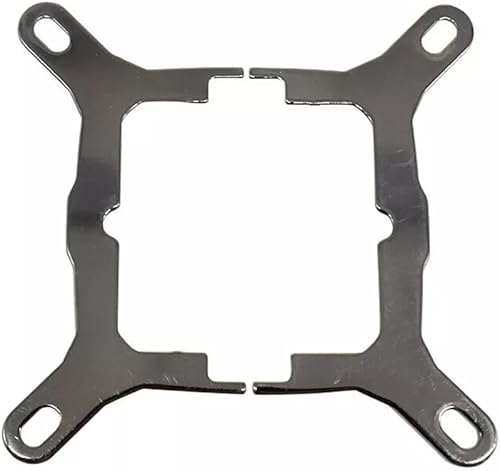 Easy Installation Metal Mounting Bracket Kit for Corsair 2018 H60/H100i/H115i/H100x RGB Platinum