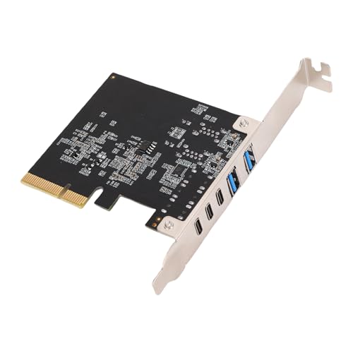 Carte PCI Express USB 3.0 pour ajouter un port Type C 10Gbps rapide à votre ancienne tour PC