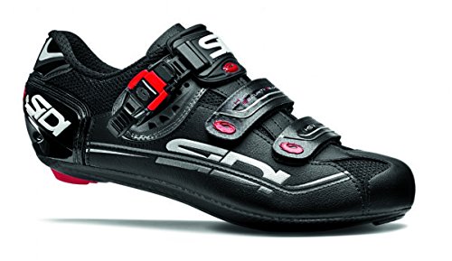 SIDI GENIUS 7 MEGA BLK/BLK 42/26cm相当