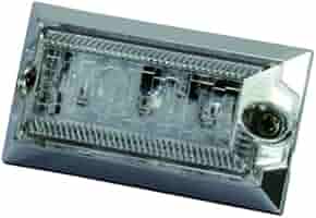 JET INOUE/LED3 フラットマーカーNEO 24V ホワイト Amazon | ジェットイノウエ(JET INOUE) LED3 フラットマーカー