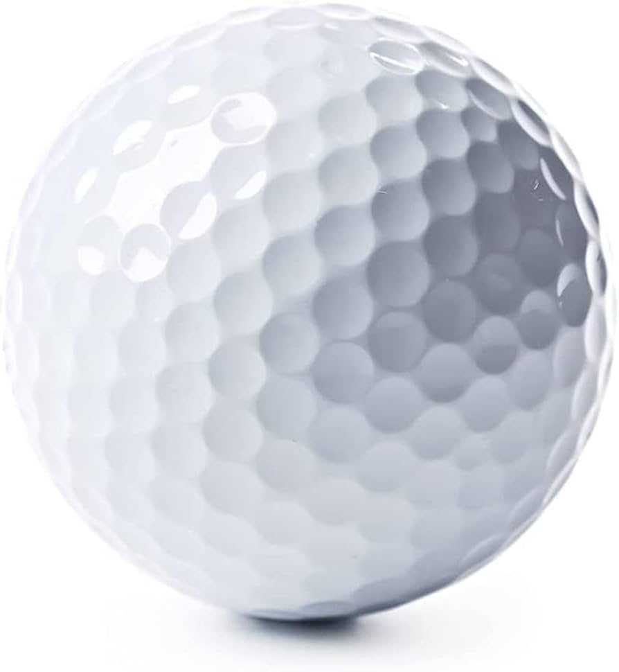Amazon.co.jp: フ ゴルフボール NEW オレンジ 1ダース (12個