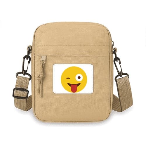 Mini sac à bandoulière compact et discret Blink Sle pour garder l'essentiel sur soi
