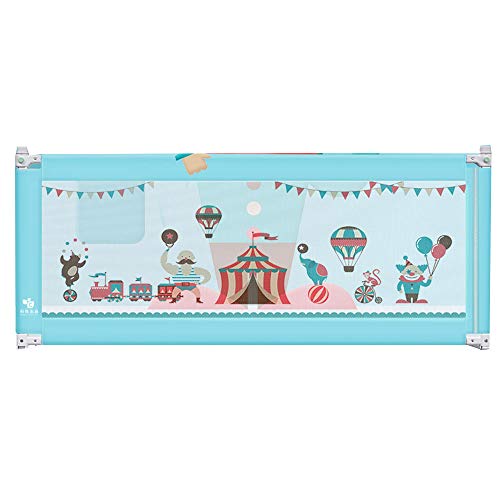 Pare-chocs de lit bébé vertical lavable pour sécuriser ses nuits - 2