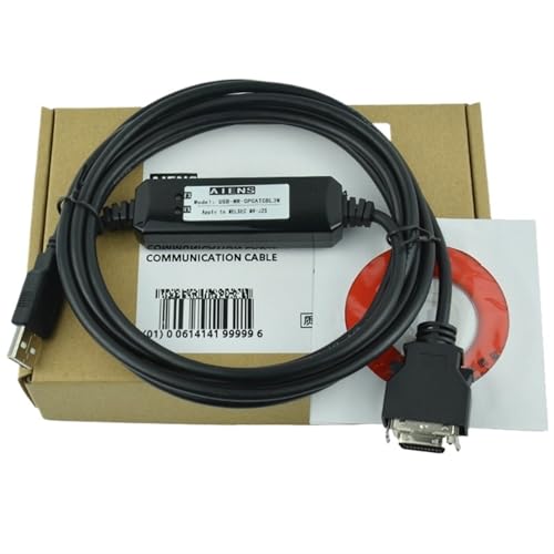 Câble de programmation USB-MR-CPCATCBL J2S pour paramétrage de machine