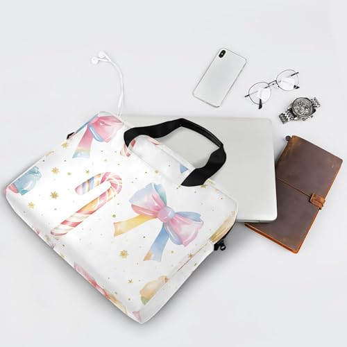 Funda maletín portátil ALAZA con correa para laptop 13-15.6" miniatura 7