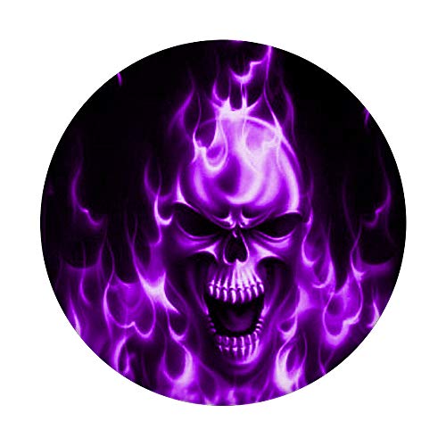 PopSockets Accessorio per telefono con teschio