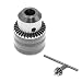 Produktbild Kress Bohrfutter Zahnkranzbohrfutter mit Bohrfutterschlüssel 1,5-13mm - 13mm (1/2") x 20 Ersatz für Kress 30648 für Bohrmaschinen, Schlagbohrer
