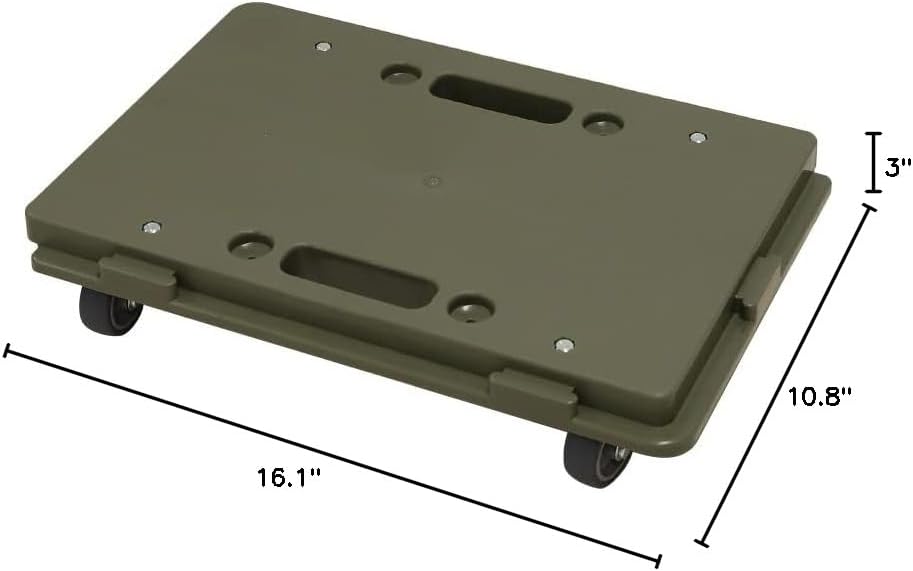 Corend HC-OD Home Carrier, 2.6 lbs (1.2 kg), Olive Drab