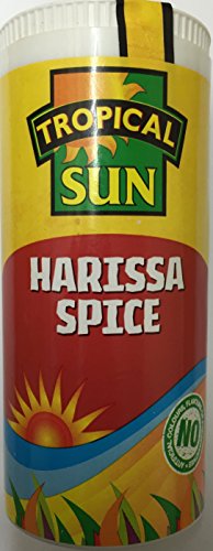 Tropical Sun Harissa Spice 100g