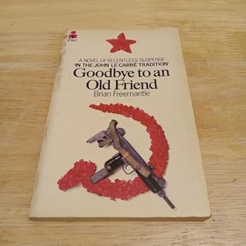 Paperback Goodbye to an Old Friend Book