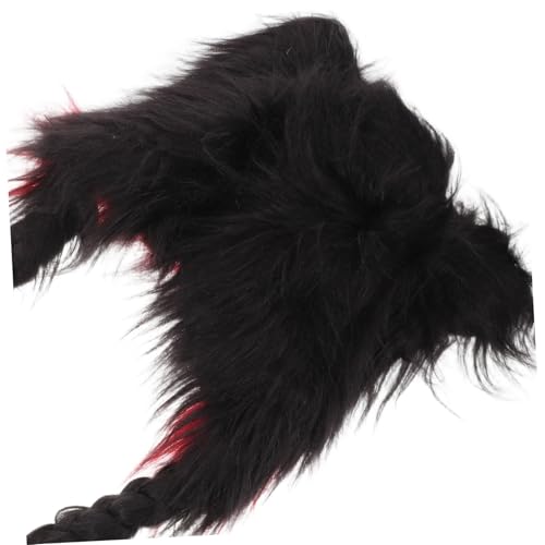 Bonnet chat mignon et chaud avec doublure en fourrure douce pour l'hiver