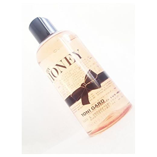 TONI GARD MY HONEY BATH & SHOWER GEL 270 ML