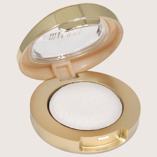 Milani Bella Eyes Gel Powder Eyeshadow, Bella White 0.05 oz (Pack of 3)