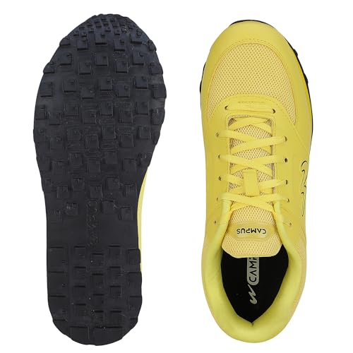 Image of Campus Men Hilltop Sneakers