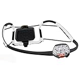 La linterna frontal Iko cuenta con una gran tecnología que ofrece una luminosidad de 350 lúmenes y se pliega para que puedas llevarla a cualquier actividad al aire libre