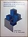 Macroenvironmental Analysis for Strategic Management (The West Series in Strategic Management)