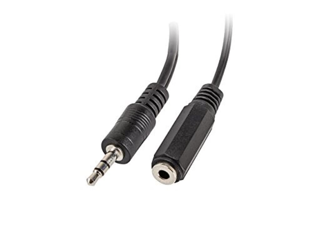2 pcs LANBERG AD-0024-BK Cable