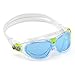 Aqua Sphere Seal Kid 2 Swim Goggle, Blue Lens / Transparent new version