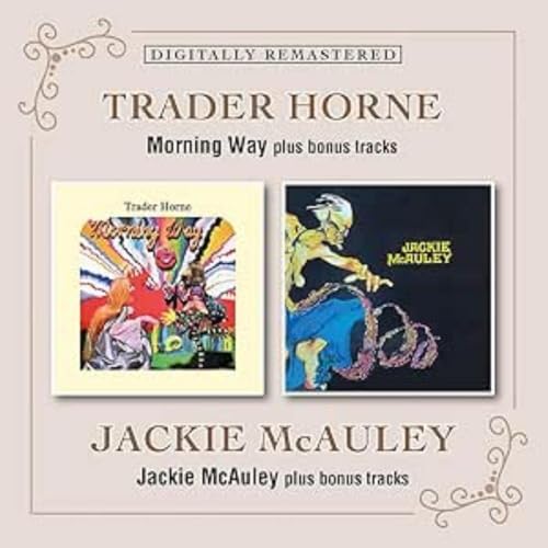 Morning Way Plus Bonus Tracks / Jackie Mcauley Plus Bonus Tracks