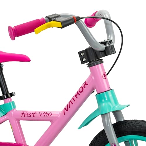 Bicicleta Aro 14 First Pro Aluminum Feminina