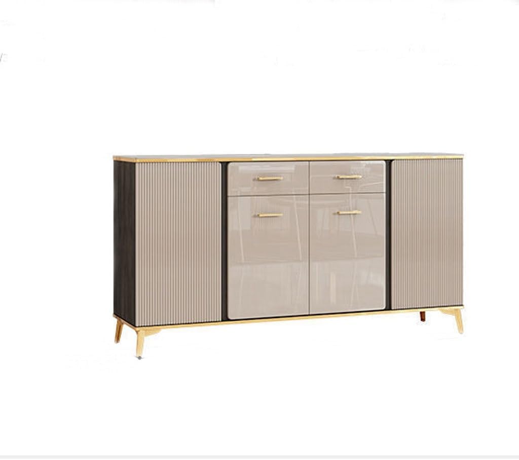 Sideboard Buffet Cabinet Sideboard Living Room Tea Cabinet Home Kitchen Tableware Storage Cabinet Restaurant Drawer Wine Cabinet Display Cabinet Kitchen Storage Cabinets